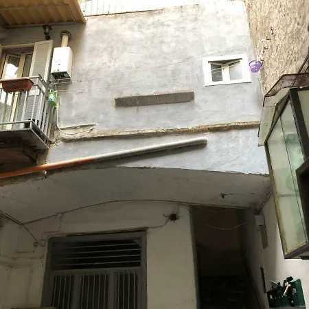 Il Decumano Maggiore 펜션 나폴리